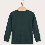 Venice Print Shirt - Green
