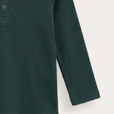 Venice Print Shirt - Green