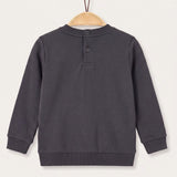 Venice Print T-Shirt - Gray