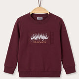 Venice Print Shirt - Red