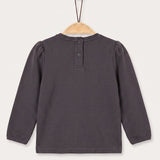Venice print shirt - Grey