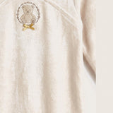 Babigro Suede Wrap - Beige