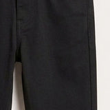 Skinny Jersey Pants - Black