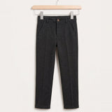 Skinny Jersey Pants - Grey