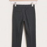 Skinny Jersey Pants - Gray