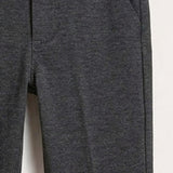 Skinny Jersey Pants - Gray