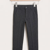 Skinny Jersey Pants - Gray
