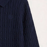 Texture grid - Blue