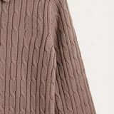 Textured grid - Beige