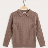 Textured grid - Beige