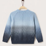 Ombre Sweater - Jeans
