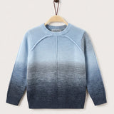 Ombre Sweater - Jeans