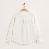 Printed T-shirt S.A. - Beige