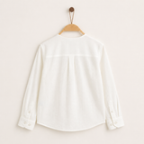 Printed T-shirt S.A. - Brown