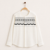 Printed T-shirt S.A. - Black