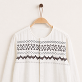Printed T-shirt S.A. - Beige