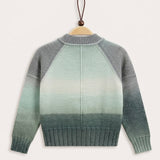 Ombre Knit - Green