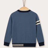 Boys' Sweater Watch - Red