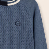 Boys' Sweater Watch - Red