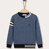 Boys' Sweater Watch - Red