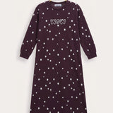 Colombia Star T-Shirt - Purple