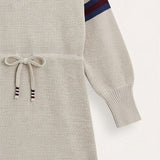 Knitted Dress Timeless - Beige