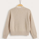 Tissue knit - Beige