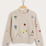 Tissue knit - Beige