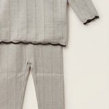 Baby Knit Set - Beige