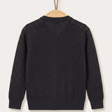 Knit Cardigan - Black