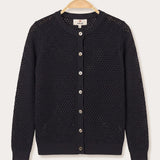 Knit Cardigan - Black