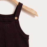 Knitted jumpsuit - Beige