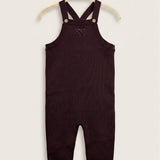 Knitted jumpsuit - Beige
