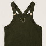 Knitted jumpsuit - Green