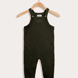 Knitted jumpsuit - Green