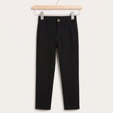 Stretch Pants - Black