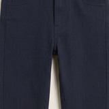French Terry Pants - Navy