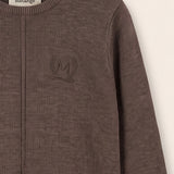 Classic sweater - brown