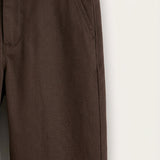 Wool pants - brown