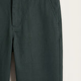 Wool pants - green
