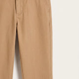 Wool trousers - brown