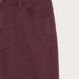 French Terry Pants - Beige