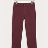 French Terry Pants - Beige