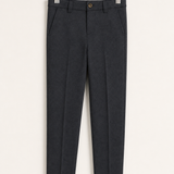 French Terry Pants - Grey