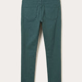 French Terry Pants - Red