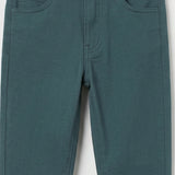 French Terry Pants - Red