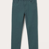 French Terry Pants - Red