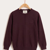 Classic Sweater - Beige