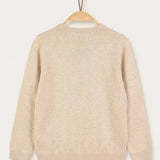Classic Sweater - Beige