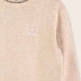 Classic Sweater - Beige